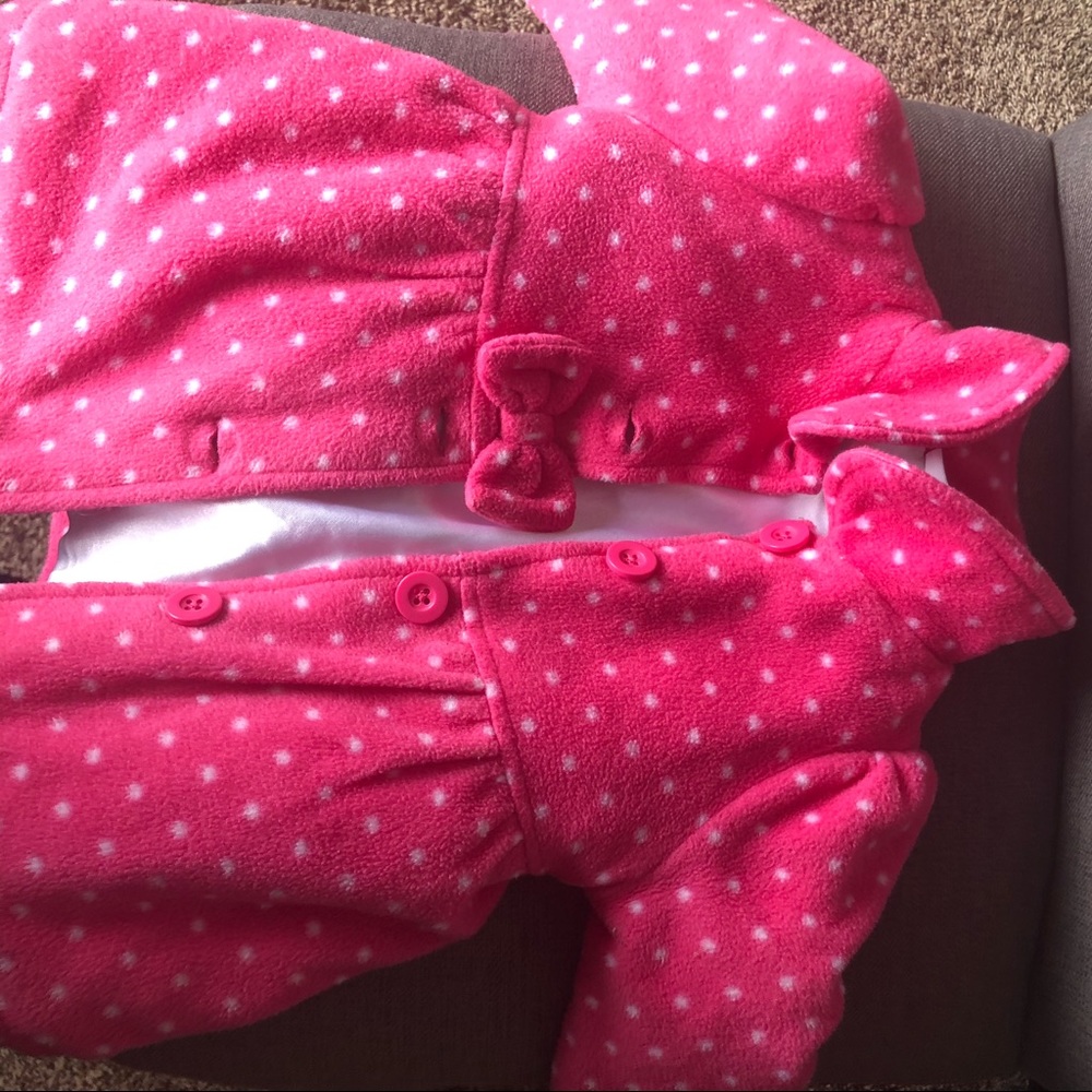 Girls 24 month winter coat